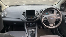 Ford KA+ 1.2 85 Zetec 5dr Petrol Hatchback